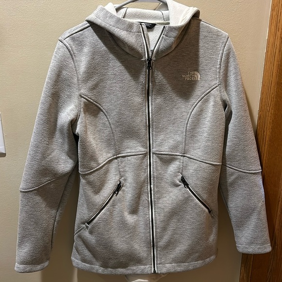 The North Face Jackets & Blazers - North Face Sweatshirt Coat